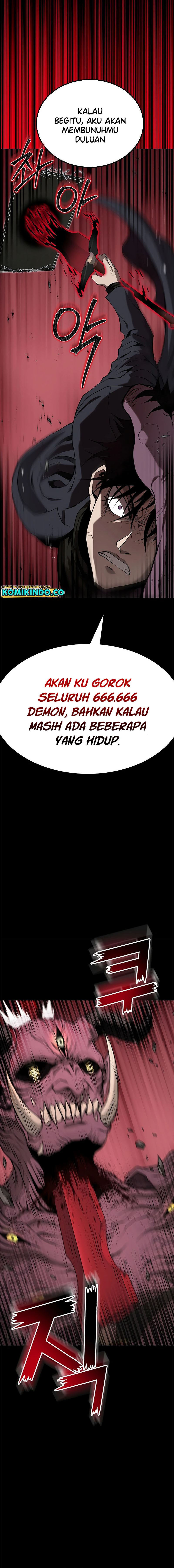 The Return Of Apocalypses Tyrant Chapter 29 Gambar 14