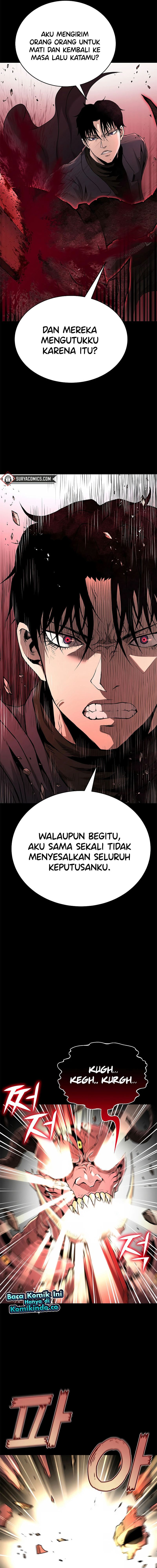 The Return Of Apocalypses Tyrant Chapter 29 Gambar 15