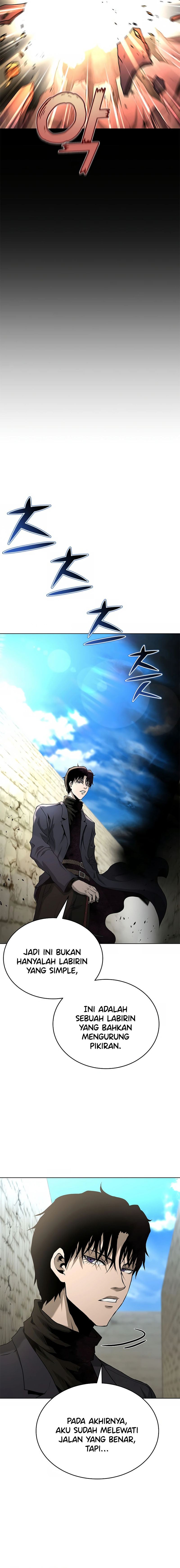 The Return Of Apocalypses Tyrant Chapter 29 Gambar 16