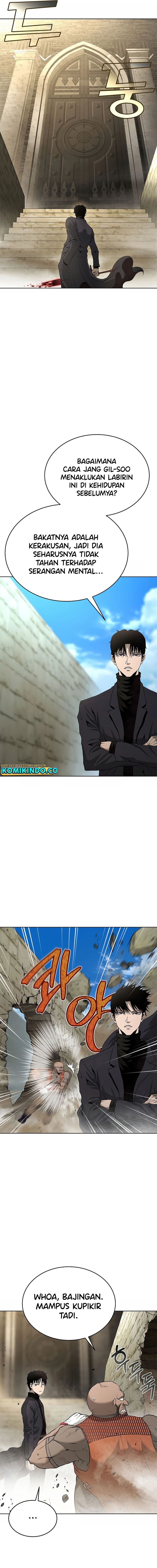 The Return Of Apocalypses Tyrant Chapter 29 Gambar 17