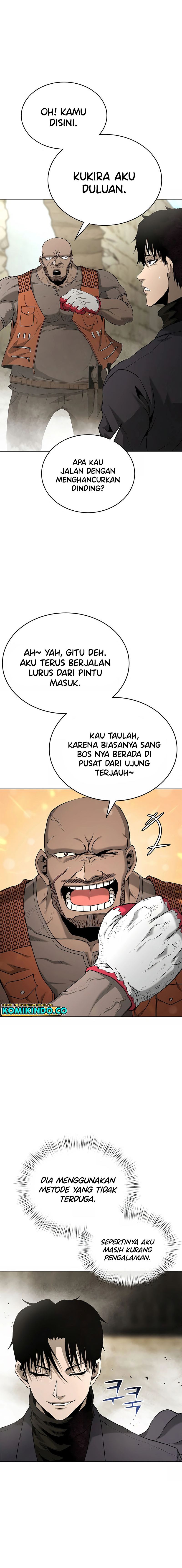 The Return Of Apocalypses Tyrant Chapter 29 Gambar 18