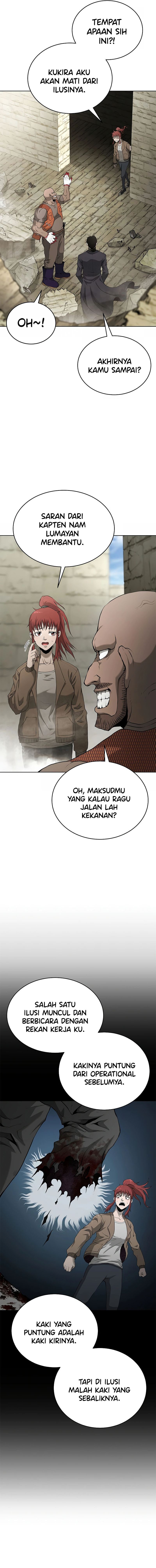 The Return Of Apocalypses Tyrant Chapter 29 Gambar 19
