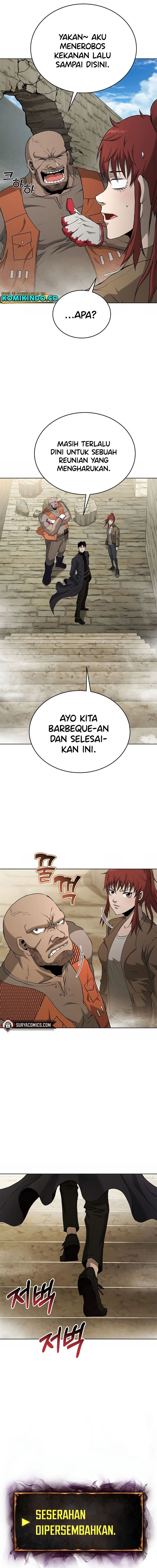 The Return Of Apocalypses Tyrant Chapter 29 Gambar 20