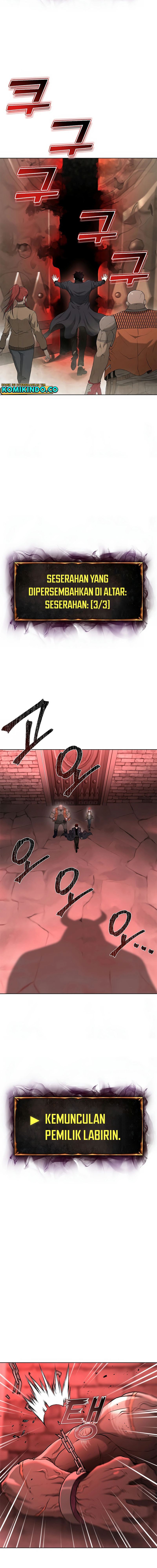 The Return Of Apocalypses Tyrant Chapter 29 Gambar 21