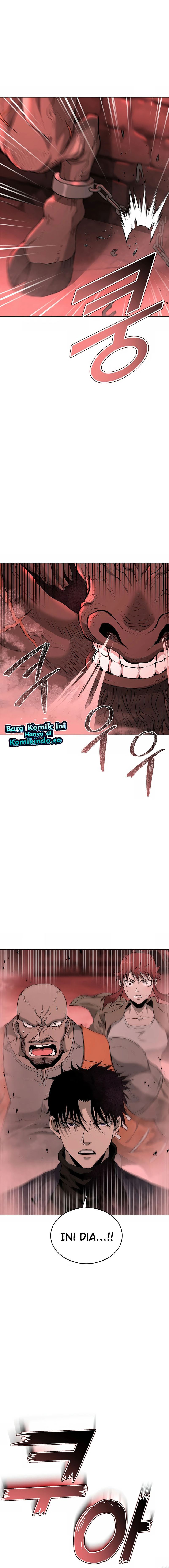 The Return Of Apocalypses Tyrant Chapter 29 Gambar 22