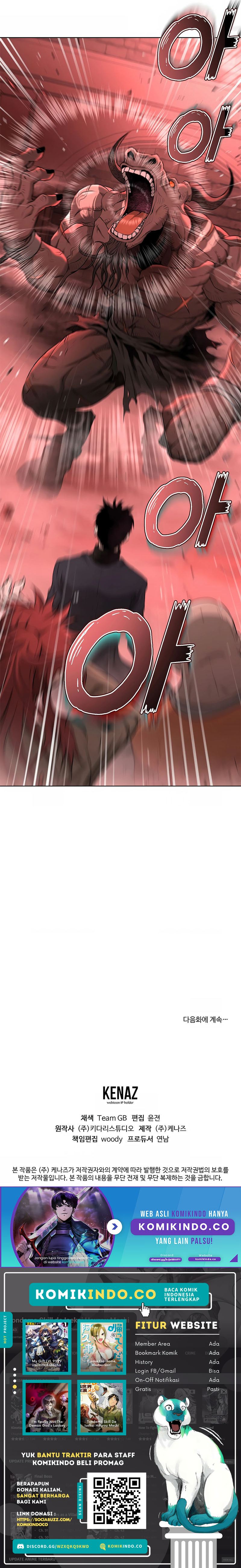 The Return Of Apocalypses Tyrant Chapter 29 Gambar 23
