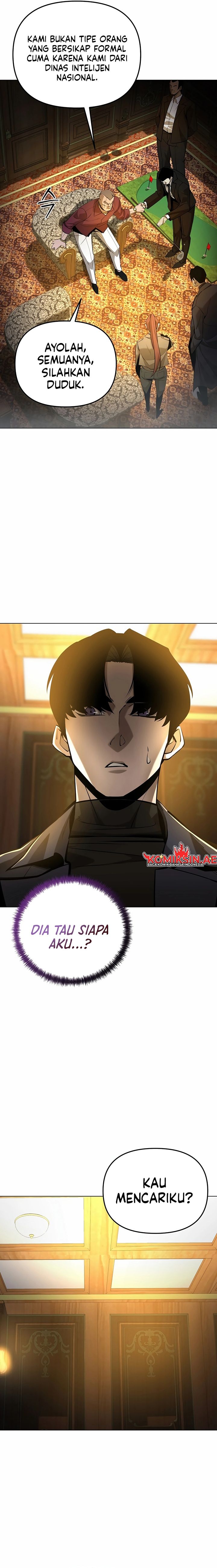The Return Of Apocalypses Tyrant Chapter 37 Gambar 4