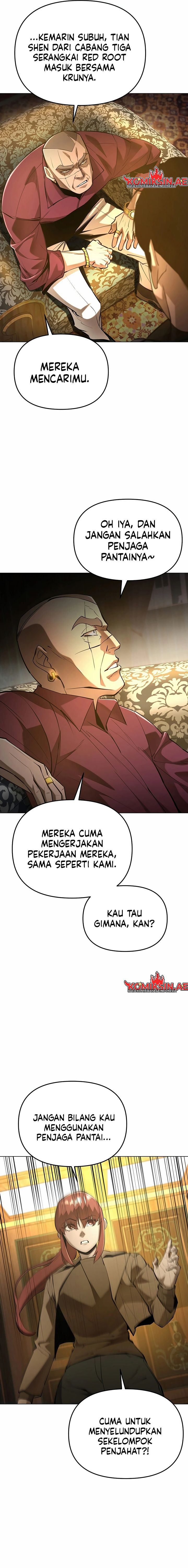 The Return Of Apocalypses Tyrant Chapter 37 Gambar 5