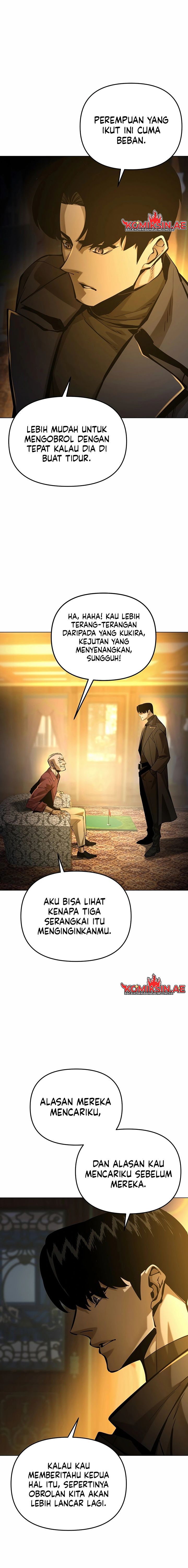 The Return Of Apocalypses Tyrant Chapter 37 Gambar 7