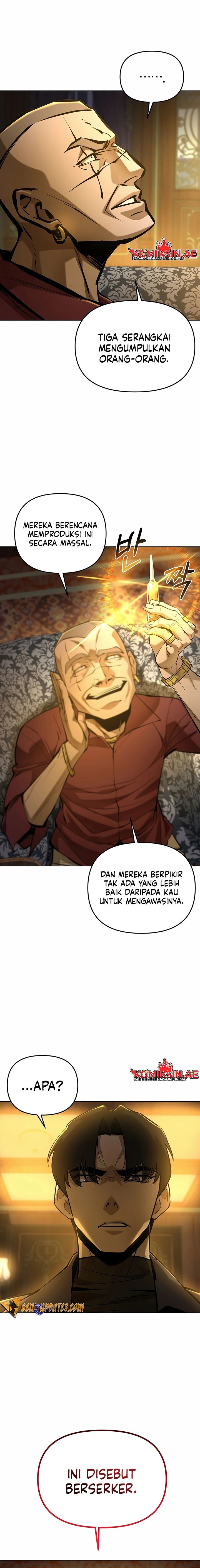 The Return Of Apocalypses Tyrant Chapter 37 Gambar 8