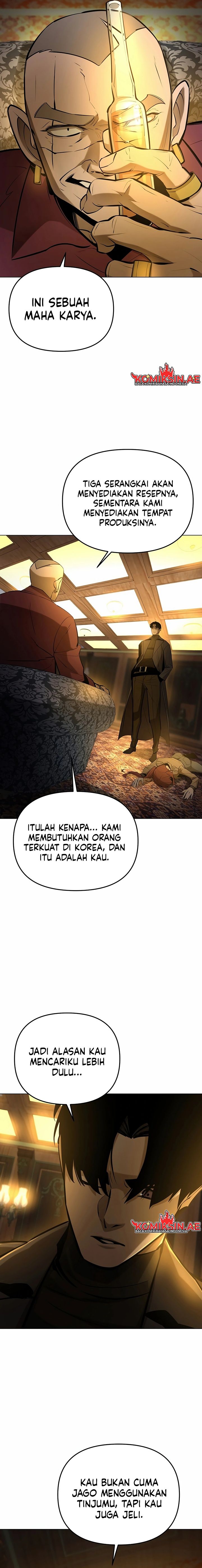 The Return Of Apocalypses Tyrant Chapter 37 Gambar 9