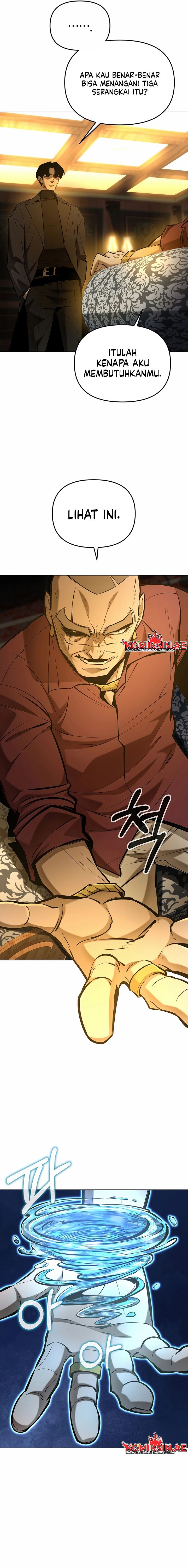 The Return Of Apocalypses Tyrant Chapter 37 Gambar 11