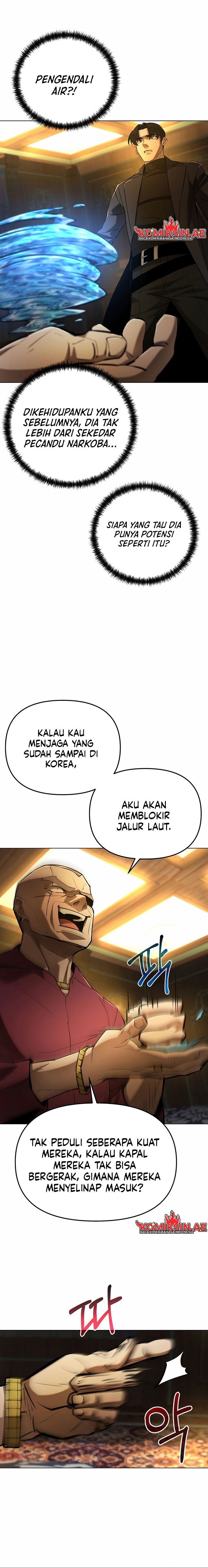 The Return Of Apocalypses Tyrant Chapter 37 Gambar 12