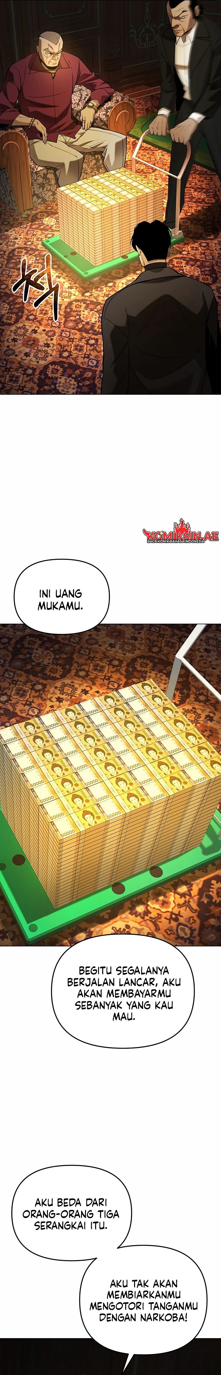 The Return Of Apocalypses Tyrant Chapter 37 Gambar 13