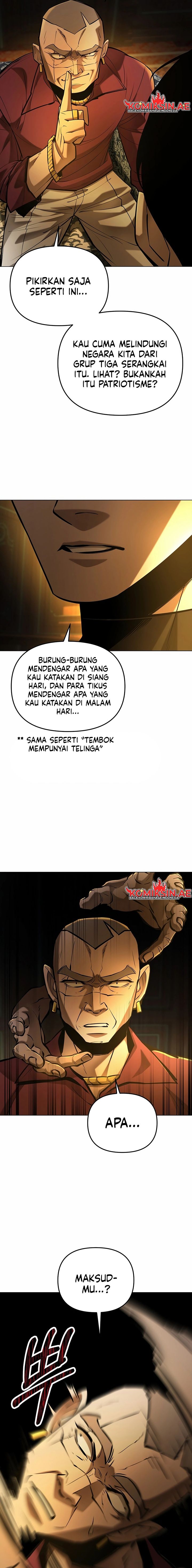 The Return Of Apocalypses Tyrant Chapter 37 Gambar 14