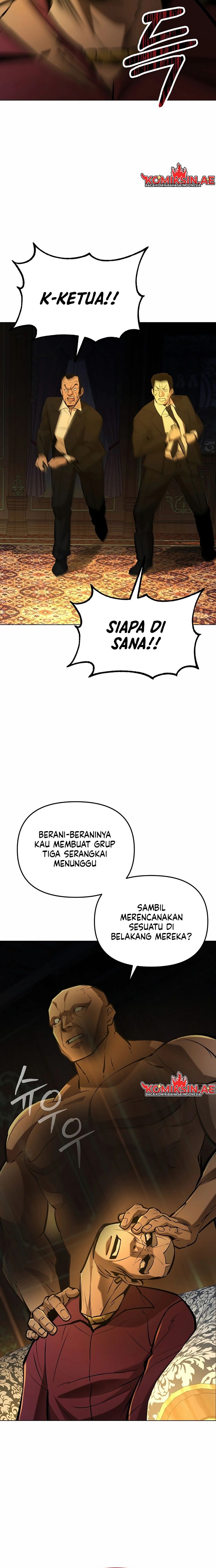 The Return Of Apocalypses Tyrant Chapter 37 Gambar 15