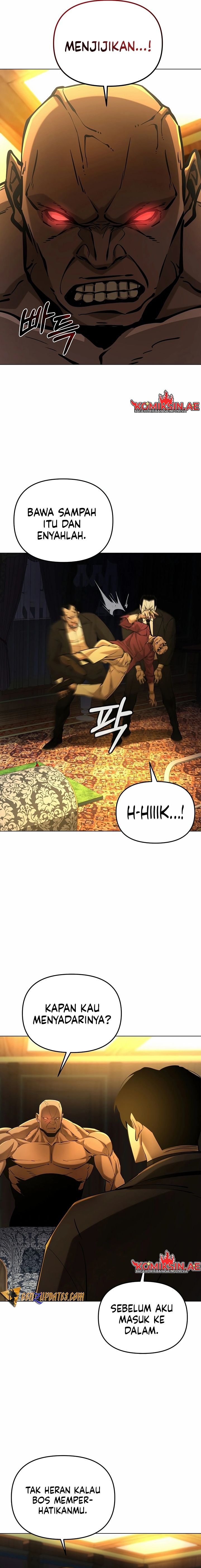The Return Of Apocalypses Tyrant Chapter 37 Gambar 16