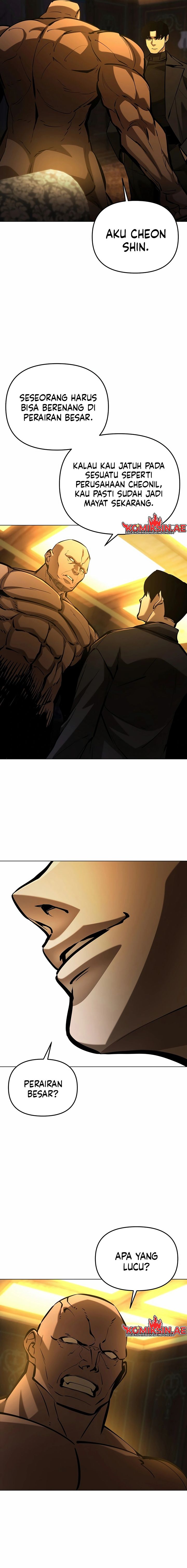 The Return Of Apocalypses Tyrant Chapter 37 Gambar 17