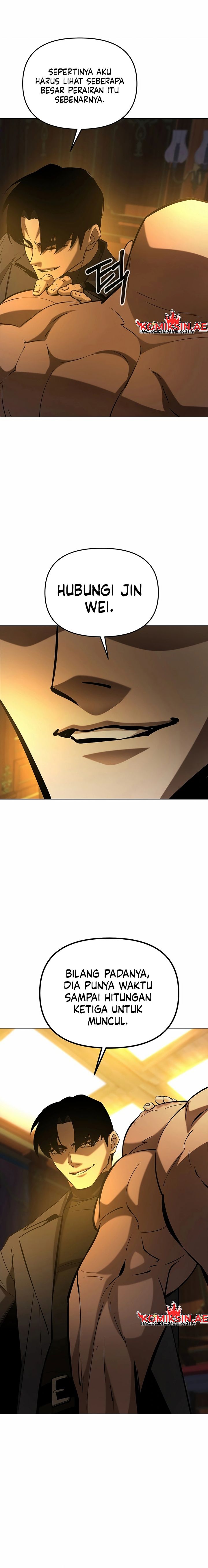 The Return Of Apocalypses Tyrant Chapter 37 Gambar 18