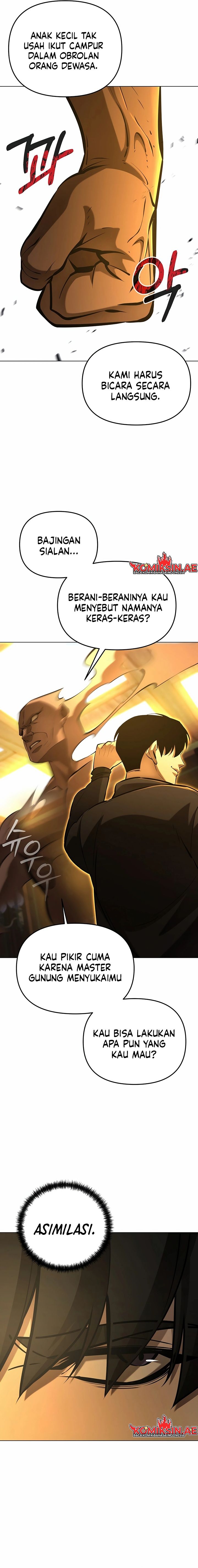 The Return Of Apocalypses Tyrant Chapter 37 Gambar 19