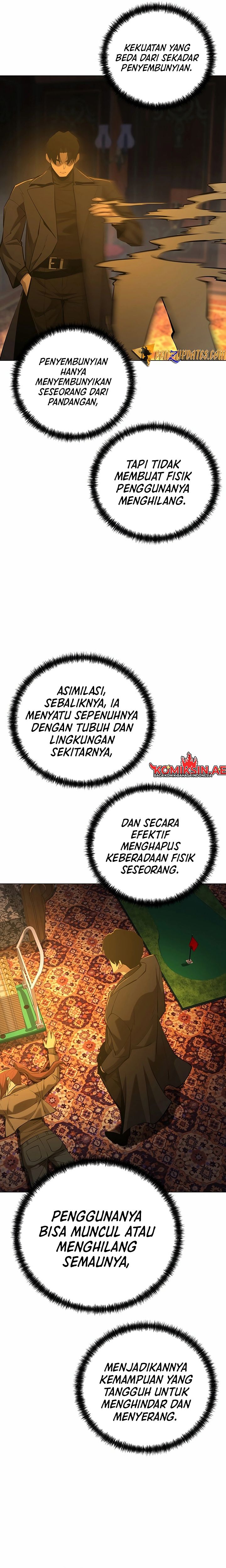 The Return Of Apocalypses Tyrant Chapter 37 Gambar 20