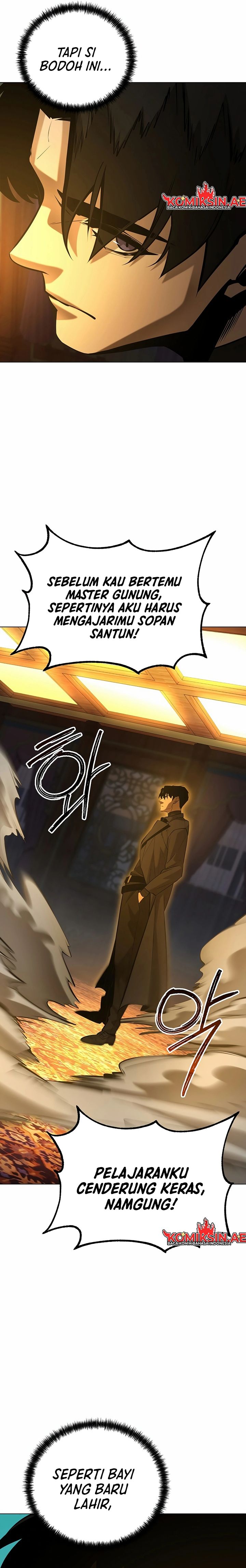 The Return Of Apocalypses Tyrant Chapter 37 Gambar 21