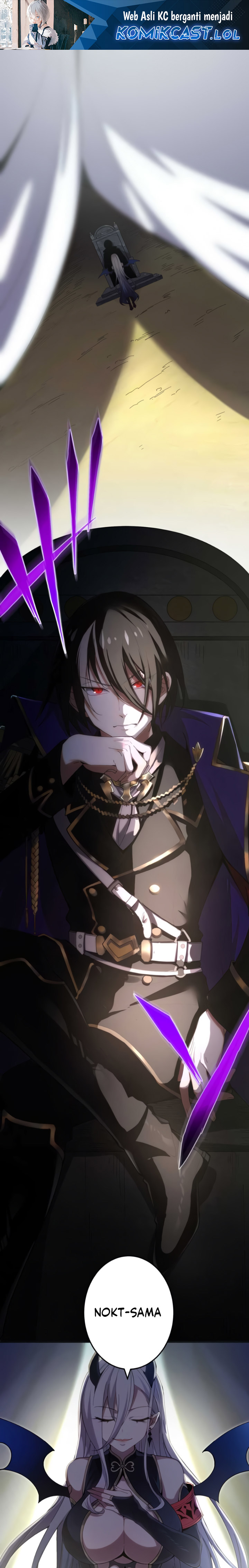 The Return of Demon King After Being Sealed for 3000 Years Chapter 01 Gambar 2