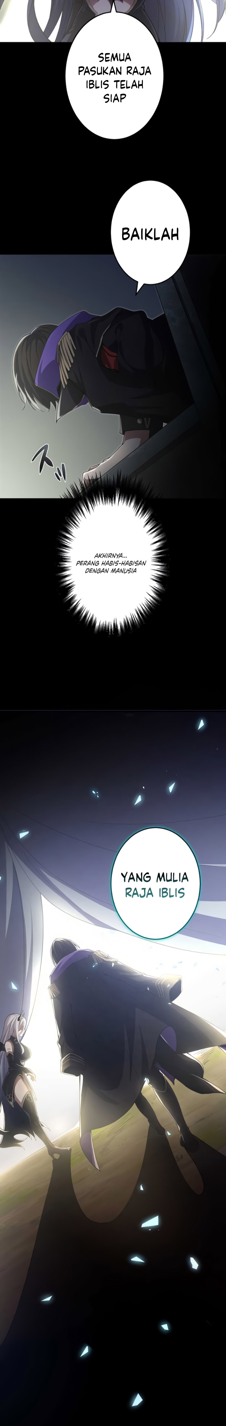 The Return of Demon King After Being Sealed for 3000 Years Chapter 01 Gambar 3