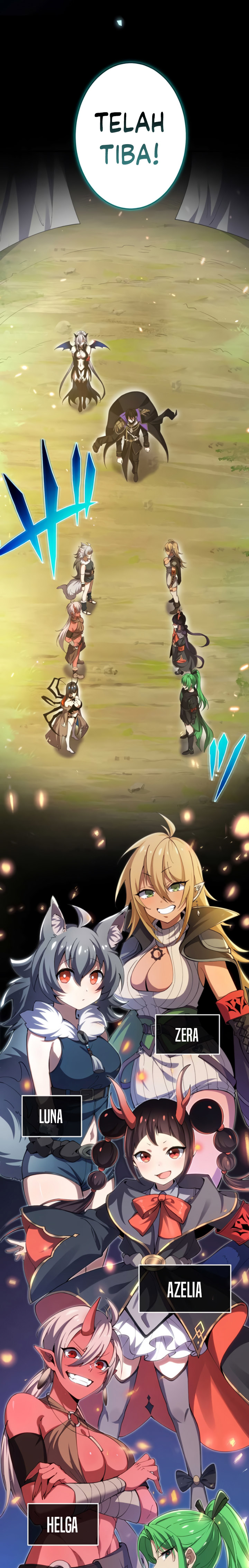 The Return of Demon King After Being Sealed for 3000 Years Chapter 01 Gambar 4