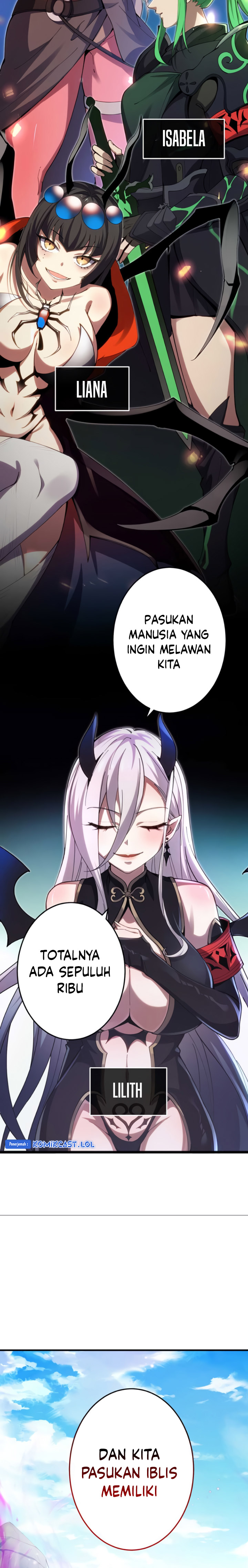 The Return of Demon King After Being Sealed for 3000 Years Chapter 01 Gambar 5