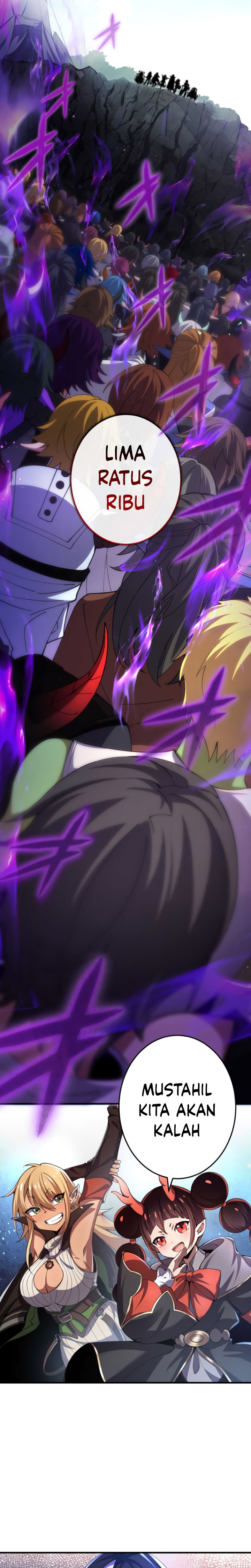 The Return of Demon King After Being Sealed for 3000 Years Chapter 01 Gambar 6
