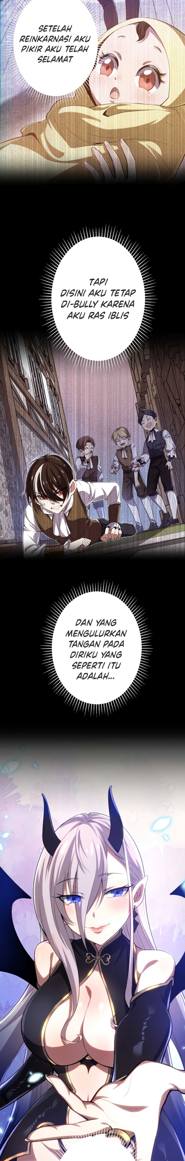 The Return of Demon King After Being Sealed for 3000 Years Chapter 01 Gambar 8