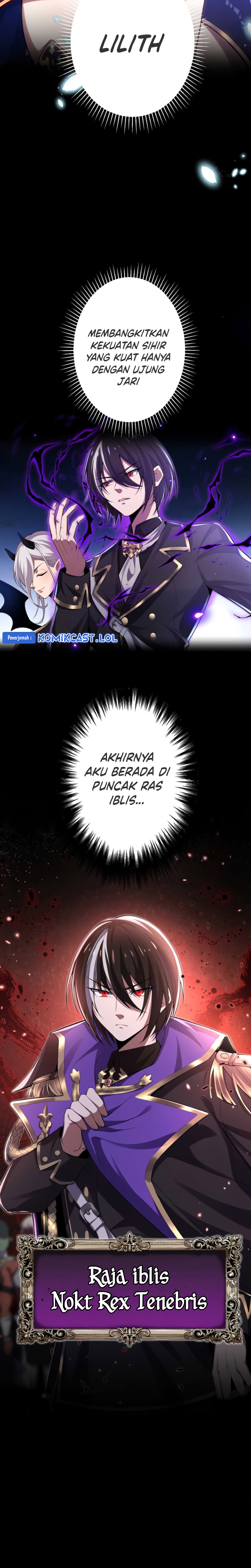 The Return of Demon King After Being Sealed for 3000 Years Chapter 01 Gambar 9