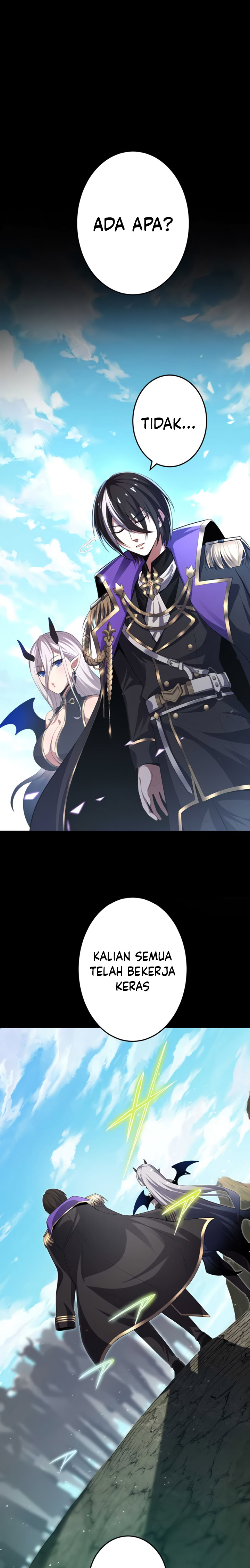 The Return of Demon King After Being Sealed for 3000 Years Chapter 01 Gambar 10