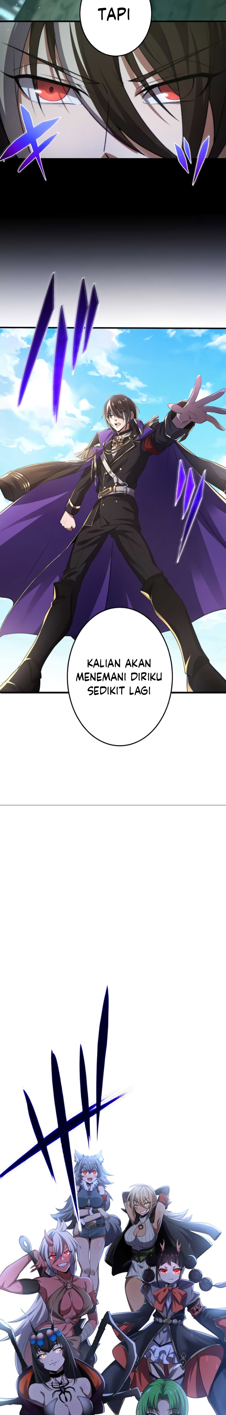 The Return of Demon King After Being Sealed for 3000 Years Chapter 01 Gambar 11