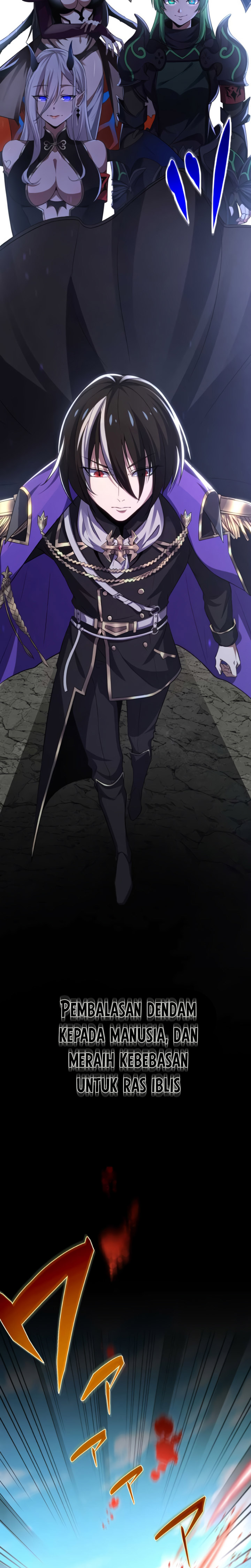 The Return of Demon King After Being Sealed for 3000 Years Chapter 01 Gambar 12