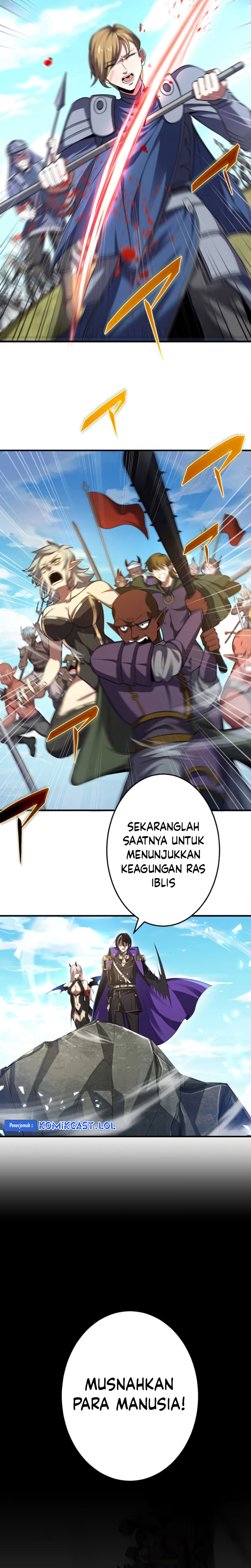 The Return of Demon King After Being Sealed for 3000 Years Chapter 01 Gambar 13