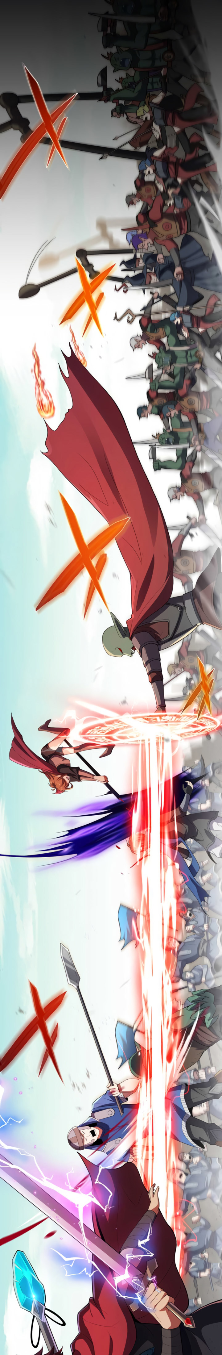 The Return of Demon King After Being Sealed for 3000 Years Chapter 01 Gambar 14