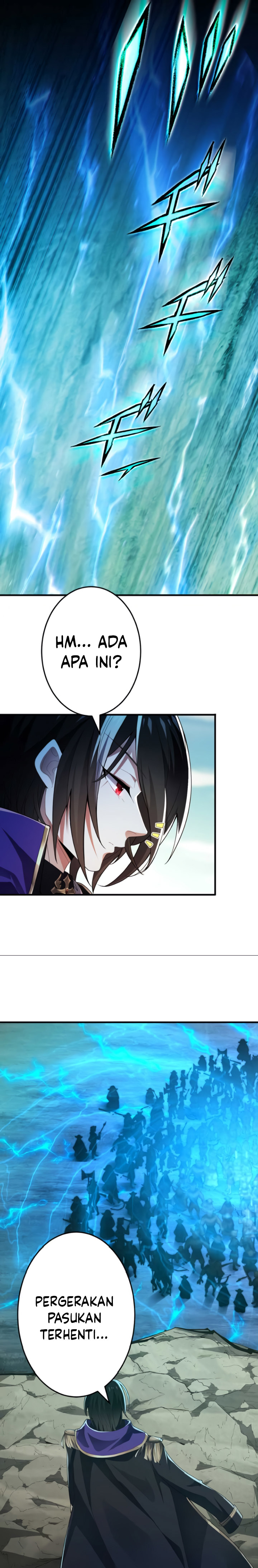 The Return of Demon King After Being Sealed for 3000 Years Chapter 01 Gambar 18