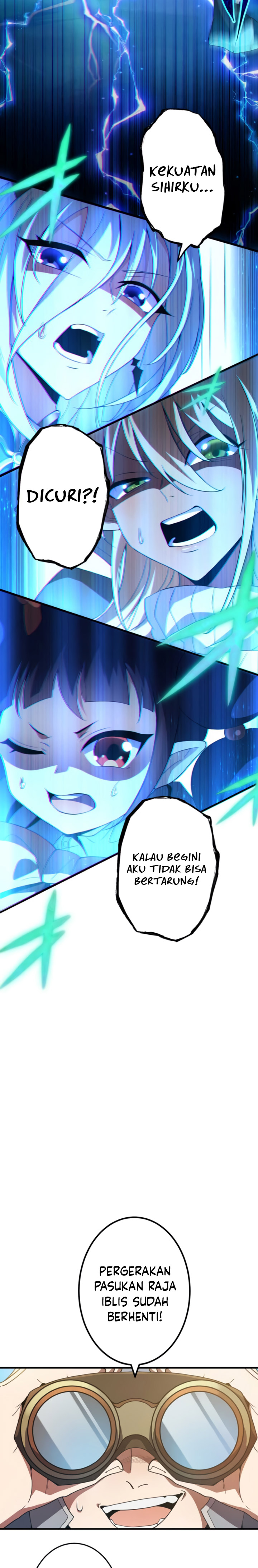 The Return of Demon King After Being Sealed for 3000 Years Chapter 01 Gambar 20