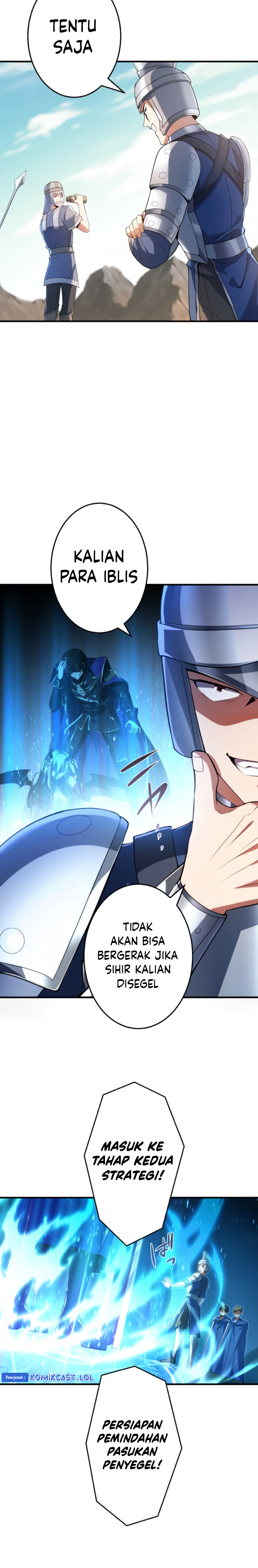 The Return of Demon King After Being Sealed for 3000 Years Chapter 01 Gambar 21