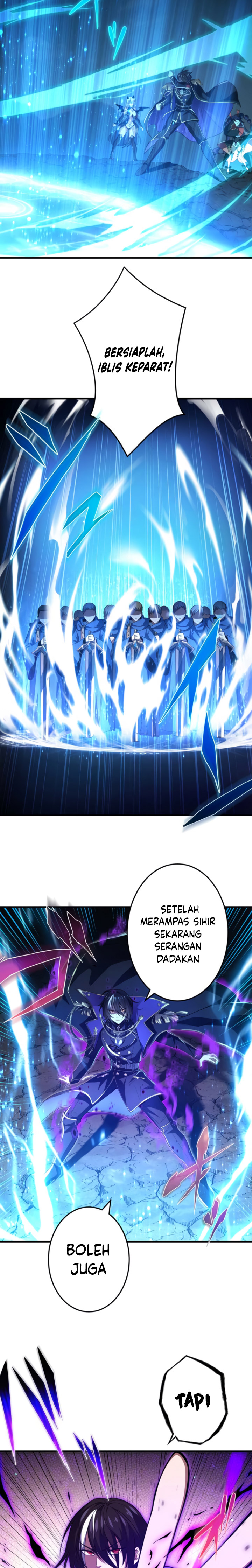 The Return of Demon King After Being Sealed for 3000 Years Chapter 01 Gambar 23