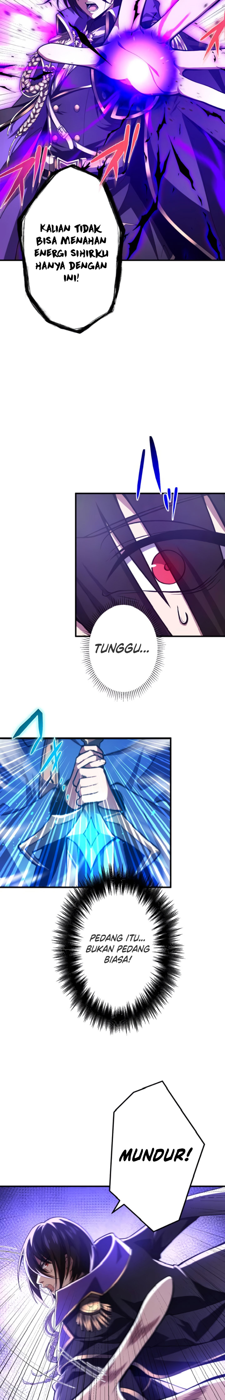The Return of Demon King After Being Sealed for 3000 Years Chapter 01 Gambar 24