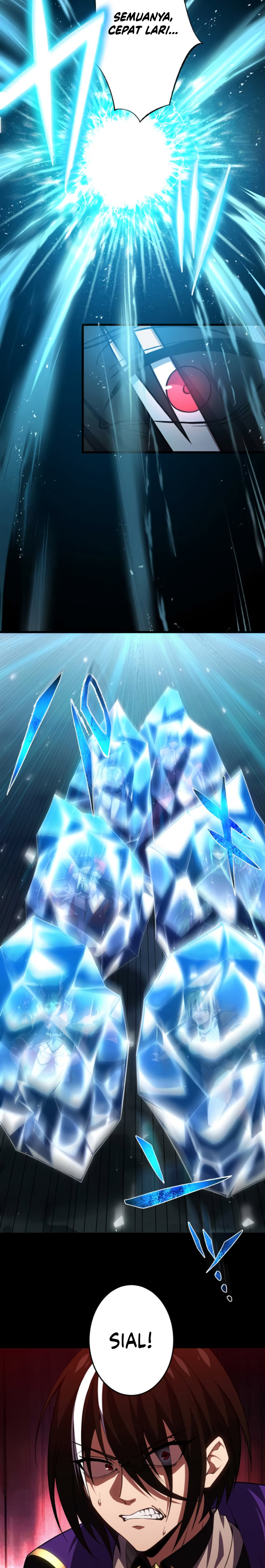 The Return of Demon King After Being Sealed for 3000 Years Chapter 01 Gambar 27