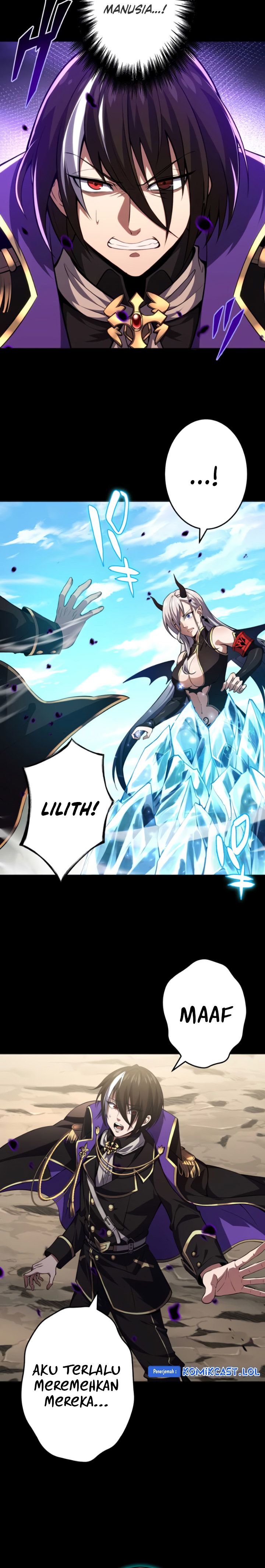 The Return of Demon King After Being Sealed for 3000 Years Chapter 01 Gambar 29