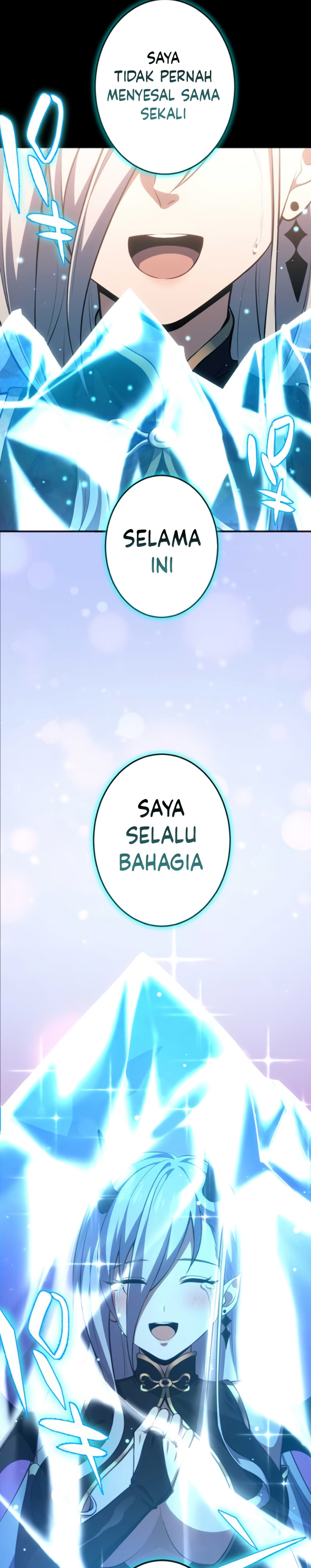 The Return of Demon King After Being Sealed for 3000 Years Chapter 01 Gambar 30