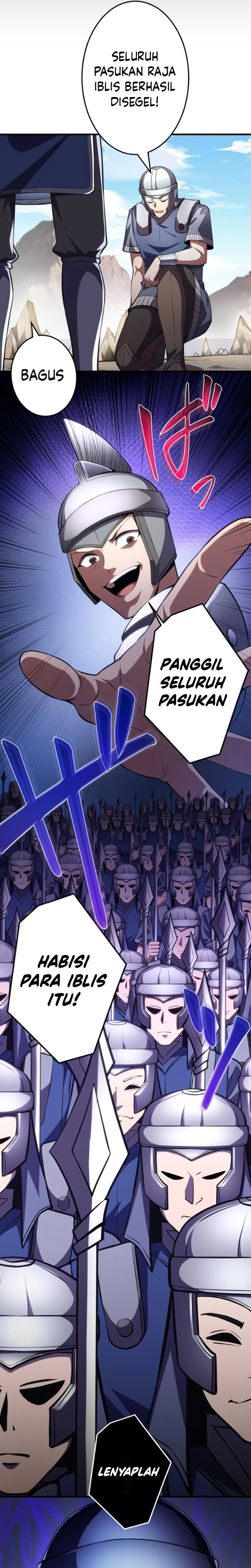The Return of Demon King After Being Sealed for 3000 Years Chapter 01 Gambar 34