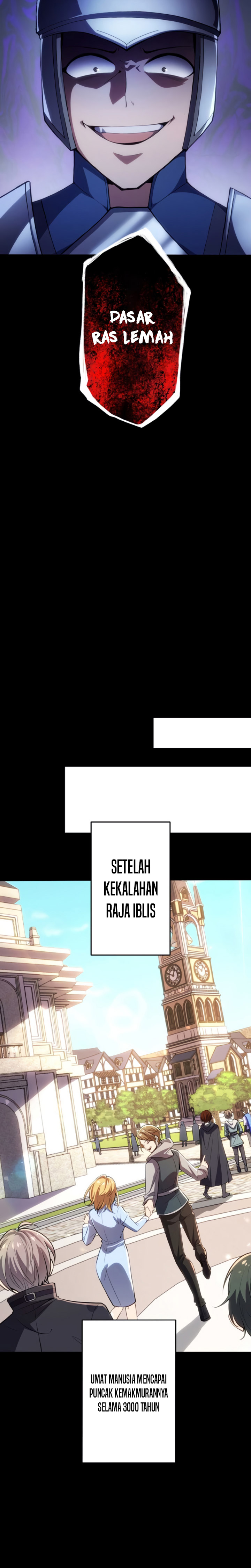 The Return of Demon King After Being Sealed for 3000 Years Chapter 01 Gambar 35