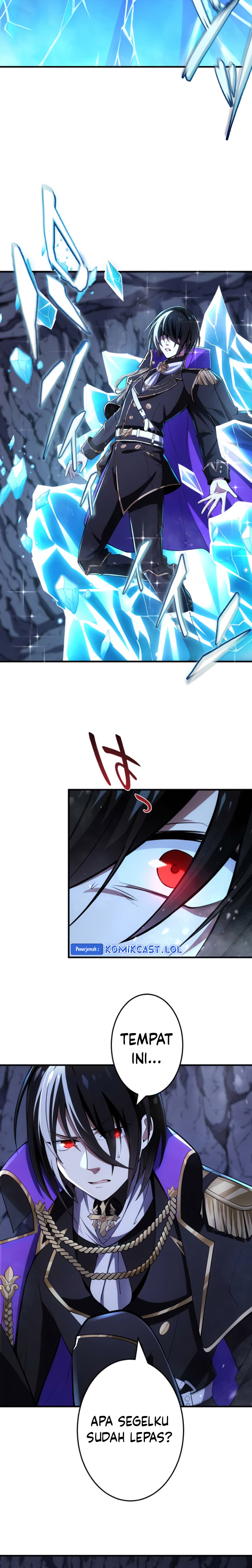 The Return of Demon King After Being Sealed for 3000 Years Chapter 01 Gambar 37
