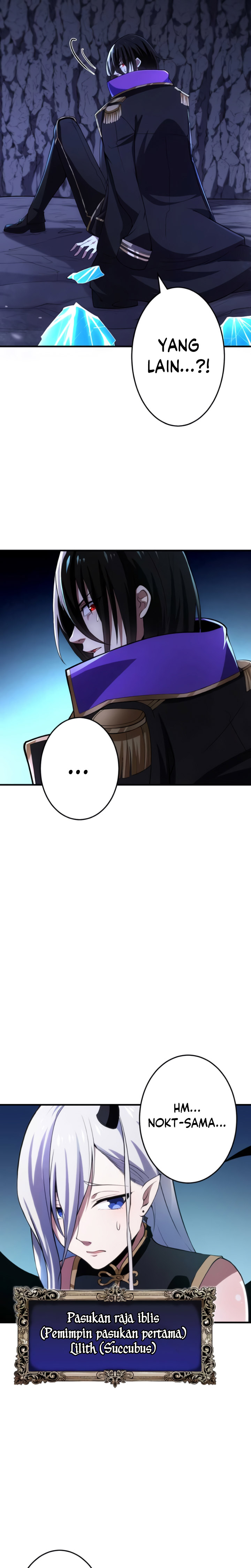 The Return of Demon King After Being Sealed for 3000 Years Chapter 01 Gambar 38